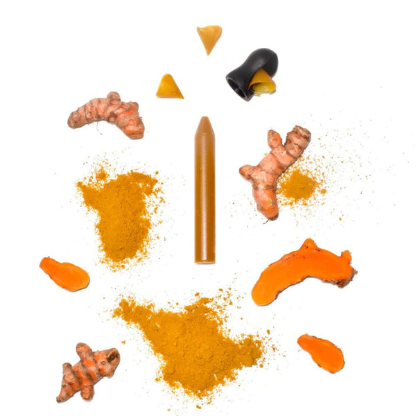 Crayon d’assaisonnement Curry et Curcuma Bio - OCNI