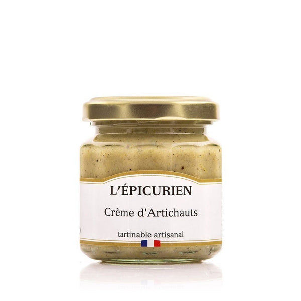 Crème d'Artichauts - L'Epicurien