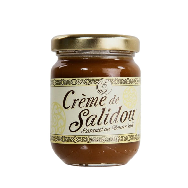 Crème de Salidou 100g - La Maison d'Armorine