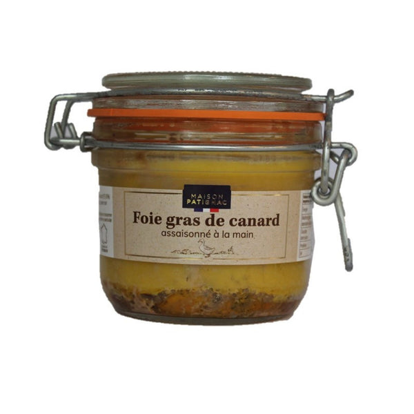 Foie Gras de Canard entier 180g - Maison Patignac