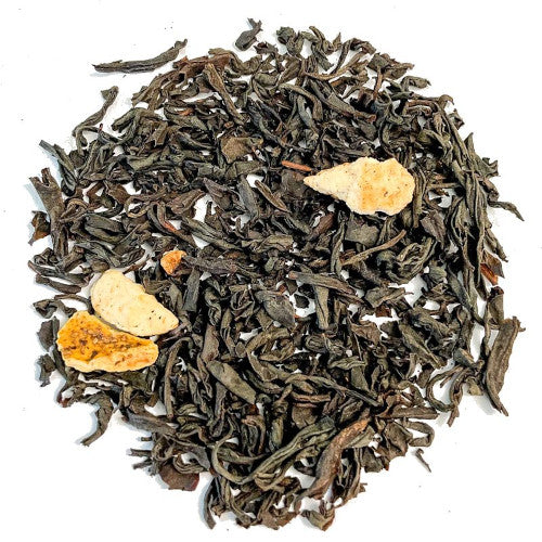 Organic flavored black tea 100G - Petrouchka - George Cannon