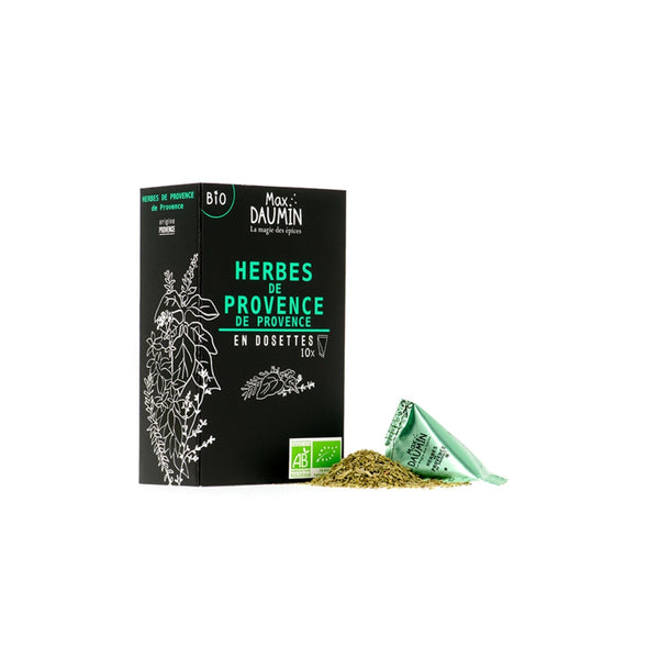 Herbs of Provence from Provence Organic - Max Daumin