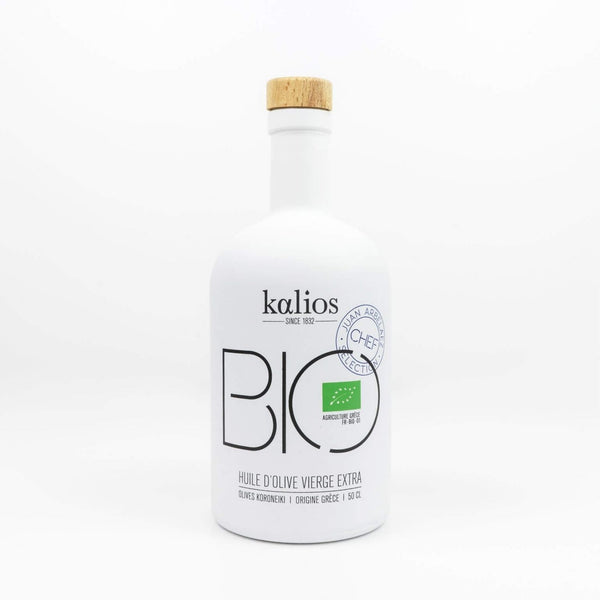BIO-Olivenöl Chefkoch Juan Arbelaez – Kalios
