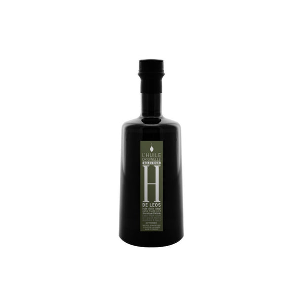 Olive Oil H Selection Fruity Green 25cl - Domaine Leos