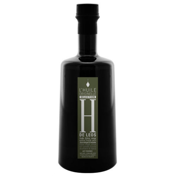 Olive Oil H Green Fruity Selection 50cl - Domaine De Leos