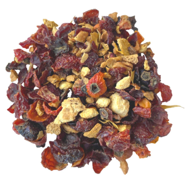 Organic flavored infusion 100G - Andalusia - George Cannon