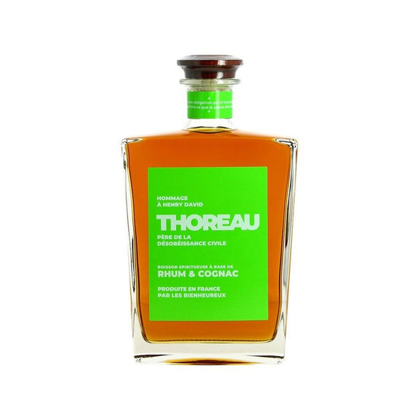 The Blessed, Thoreau – Rum und Cognac