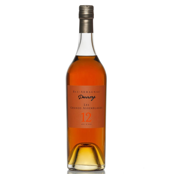 Les Grands Assemblages 12 years old - Bas Armagnac Darroze