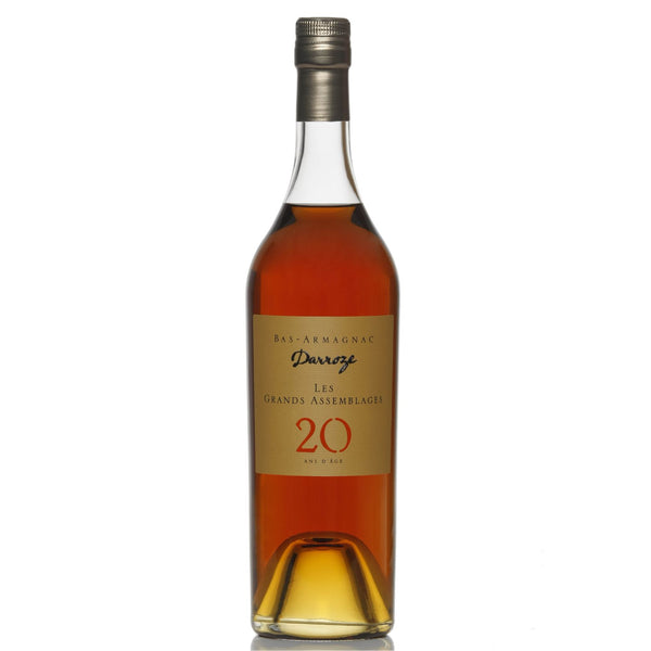 The Grands Assemblages 20 years old - Bas Armagnac Darroze