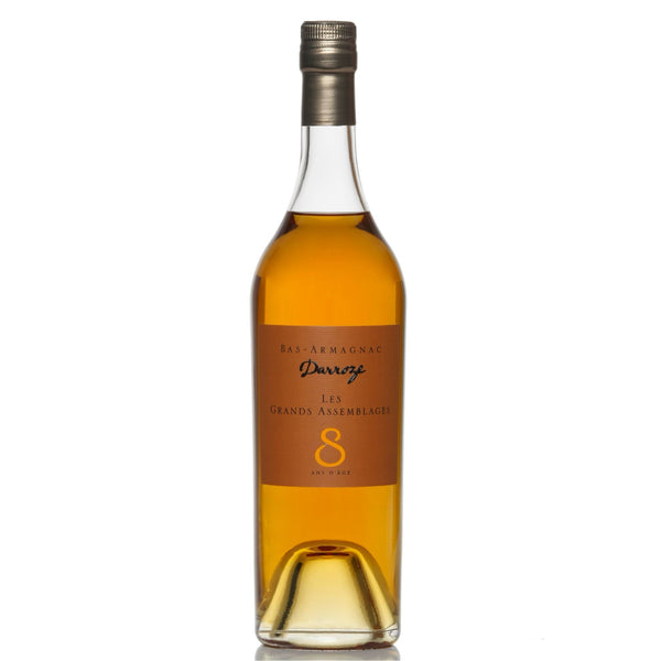 Les Grands Assemblages 8 years old - Bas Armagnac Darroze