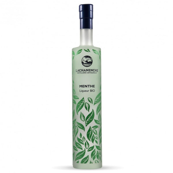 Organic Mint Liqueur - Lachanenche
