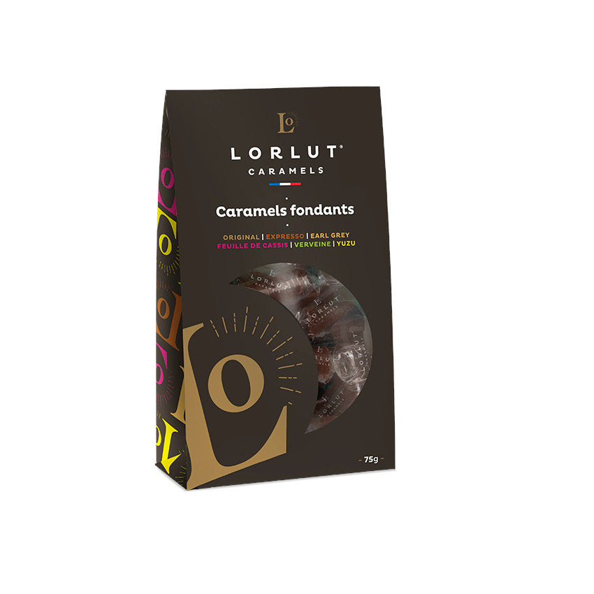 Caramels fondants - Mélange de saveurs - Lorlut – Le Coin des Épicuriens