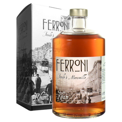 Ferroni, Amber Rum