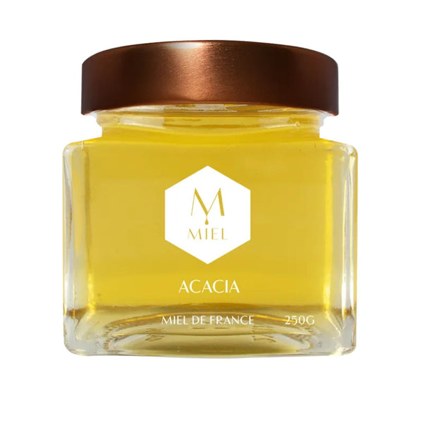 Acacia Honey 250g - Manufacture du Miel