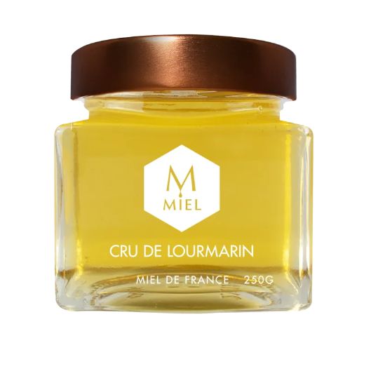 Miel de Cru de Lourmarin 250g - Manufacture du Miel