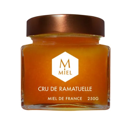 Raw Honey from Ramatuelle 250g - Manufacture du Miel