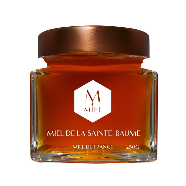 Miel précieux de la Sainte-Baume 250g - Manufacture du Miel