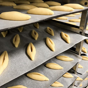 Navettes Fleur d'Oranger 130g - Maison Craquelin