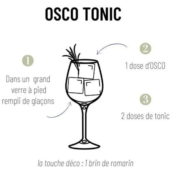 Osco the Original Organic