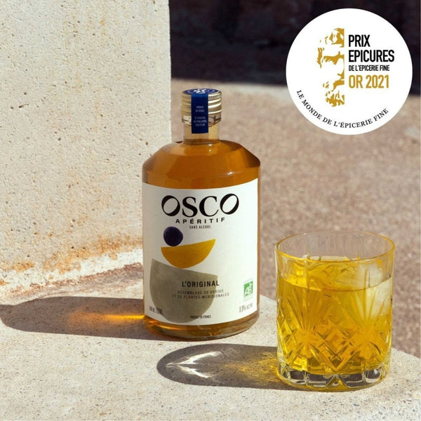 Osco the Original Organic