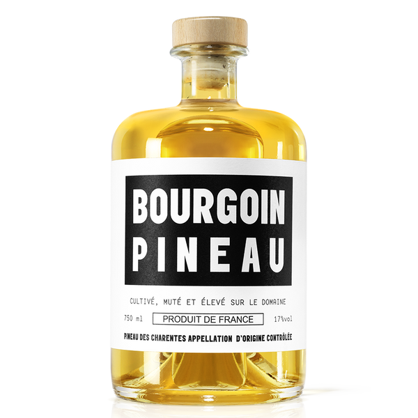 Pineau des Charentes 75cl - Bourgoin Cognac