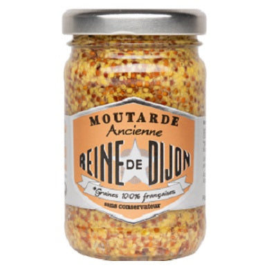 Old-fashioned grain mustard - Reine de Dijon