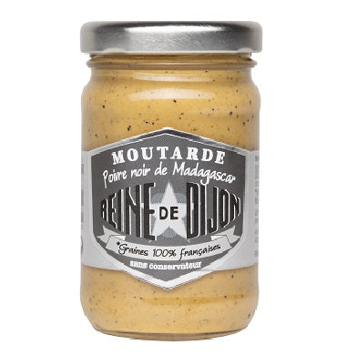 Madagascar pepper mustard - Reine de Dijon