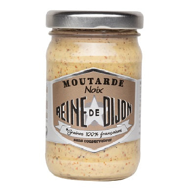 Walnut mustard - Reine de Dijon