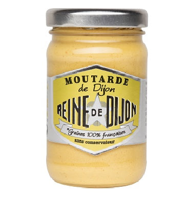 Extra strong mustard - Reine de Dijon