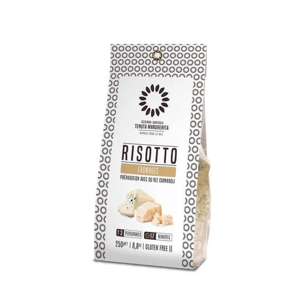 Risotto aux Fromages 250g - Tenuta Margherita