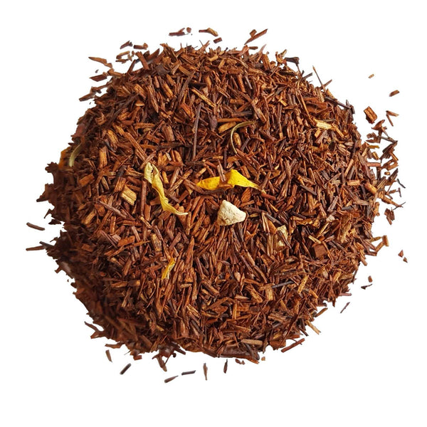 Rooibos organic flavored infusion 100G - Feast day - George Cannon