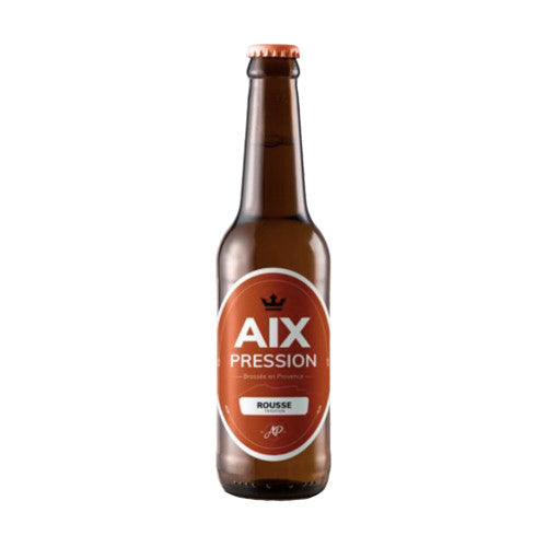 Aix Pression, Bière Rousse Tradition