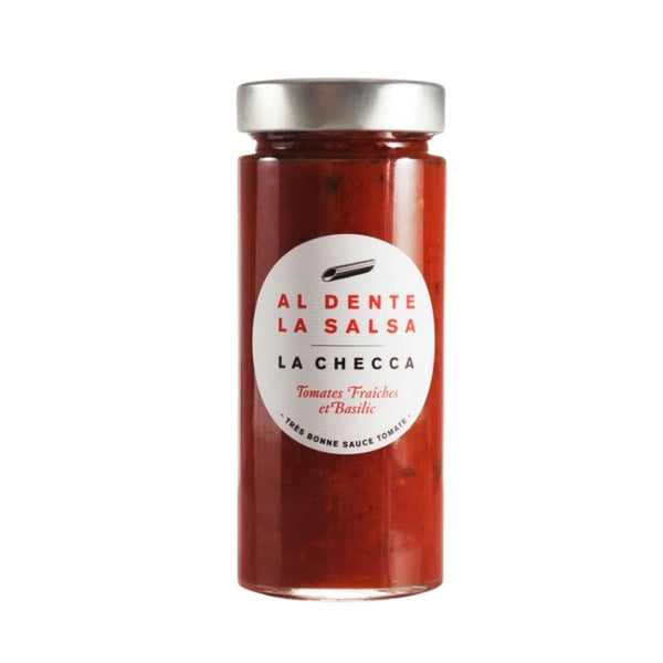 La Checca Tomato Sauce 300g - Al Dente La Salsa