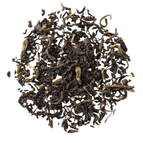 Organic flavored black tea 100G - Secret Tibetan - George Cannon