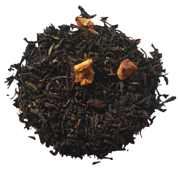 Organic Flavored Black Tea 100G - Autumn Festival - George Cannon
