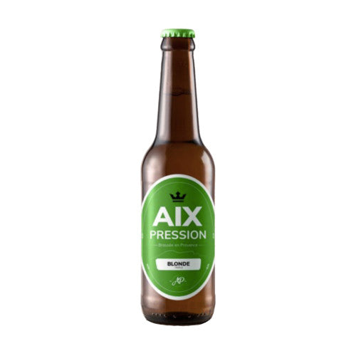 Aix Pression, Bière Triple