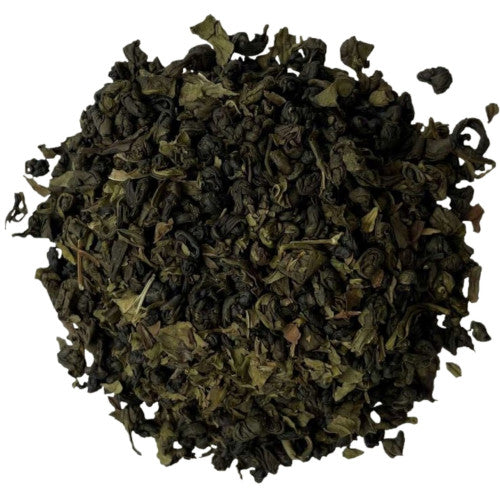 Grüner Tee mit Bio-Geschmack 100 g – Ein Instant in Tanger – George Cannon