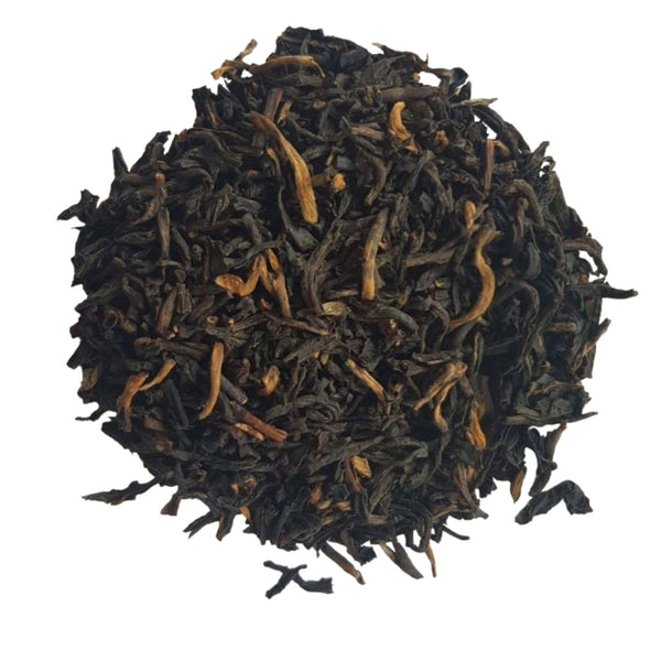 Organic black tea 100G - Yunnan Imperial - George Cannon