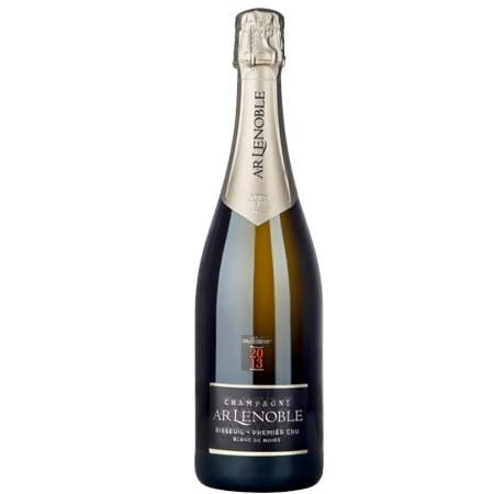 AR Lenoble – Bisseuil, 1er Cru, Blanc de Noirs – Champagner Extra Brut