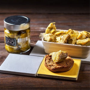 Artichauts grillés 250g - Via Rafi Numero Uno