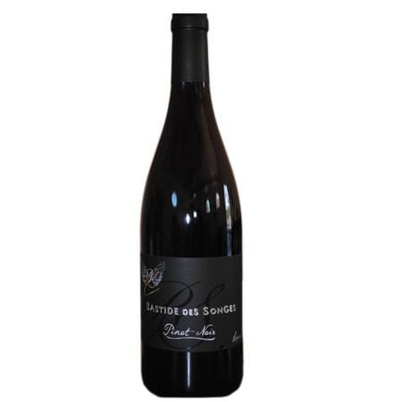 La Bastide de Songes Pinot Noir 2018– IGP Pays d’Oc Rouge