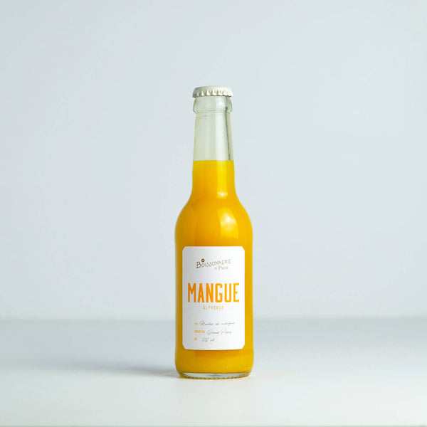 Mango nectar - La Boissonnerie de Paris