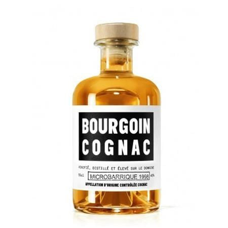 Bourgoin Cognac Microbarrique, 1998 - 35CL