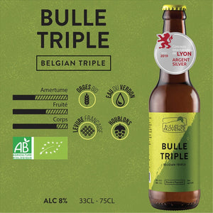 Bulles de Provence, Bulle Triple