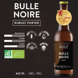 Bulles de Provence Noire