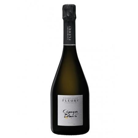 Le Fleury – White Grape Varieties 2009 – Champagne Extra Brut