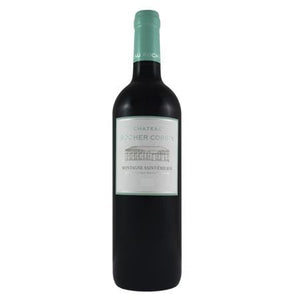 Château Rocher Corbin Montagne Saint Emilion 2015 - Rouge