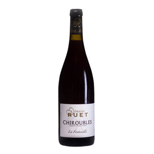 Chiroubles La Fontenelle - Rouge - Domaine Ruet