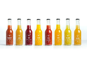 Cocktail cranberry griotte et guarana - Borderline