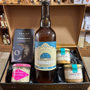 Coffret Cadeau Brasseur Bis